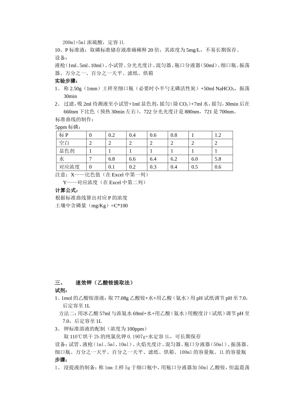 土壤实验测定方法_第3页