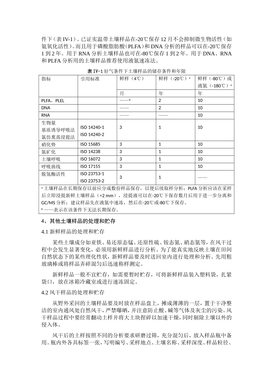 土壤微生物研究土壤采集方法_第3页