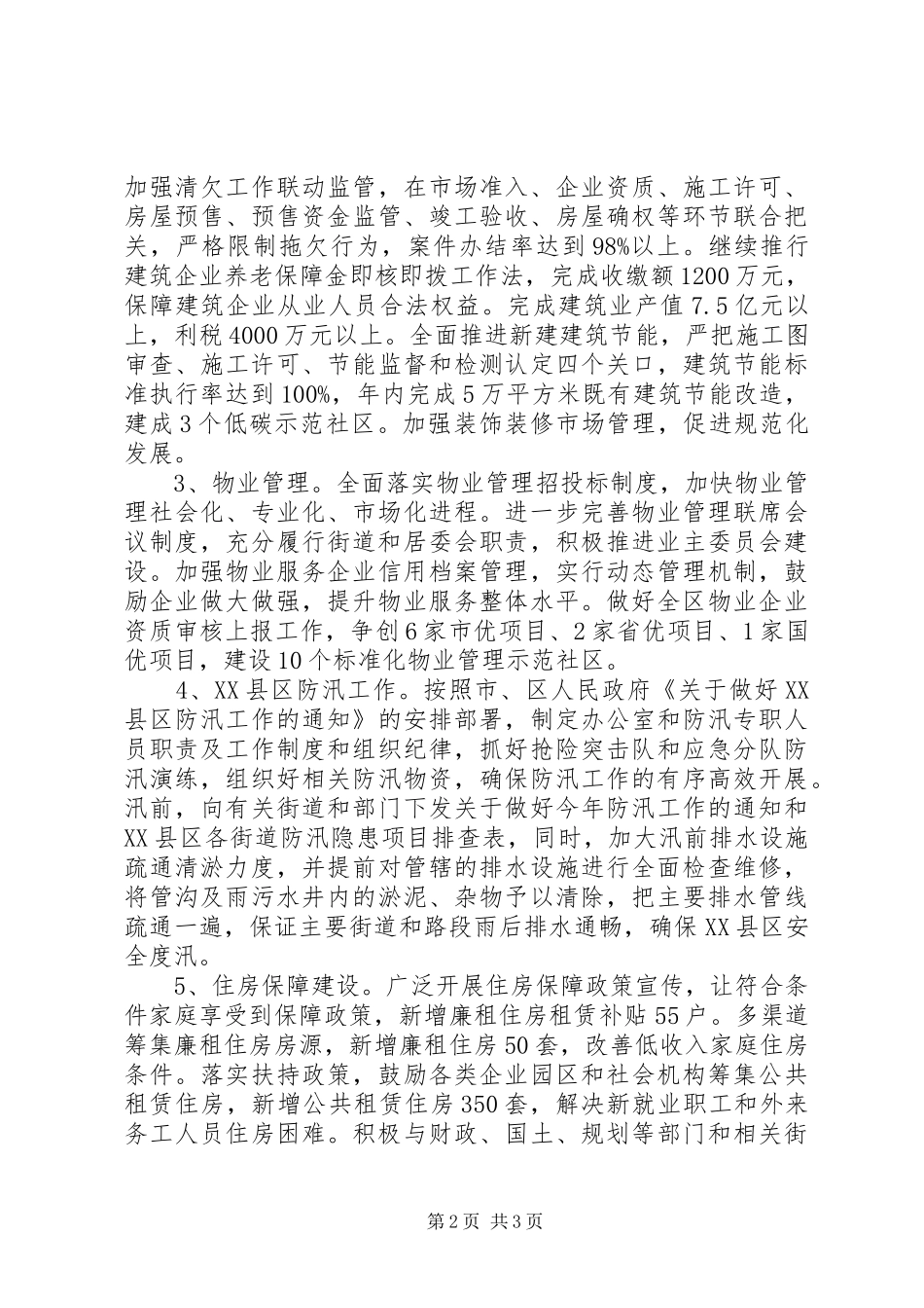 2024年区住建局全年工作要点_第2页