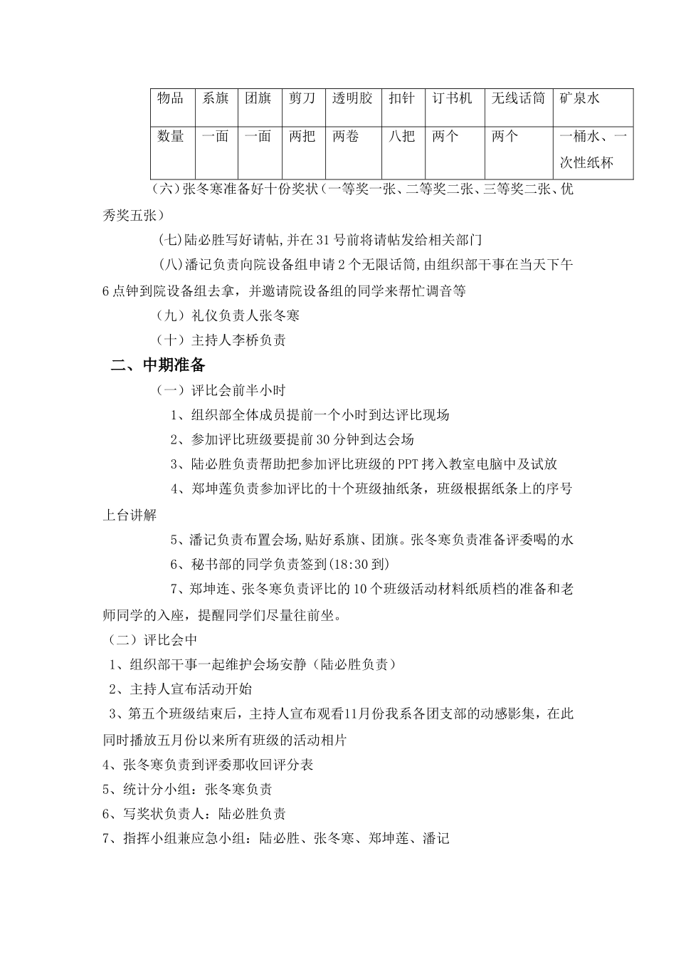团日活动评比会_第3页