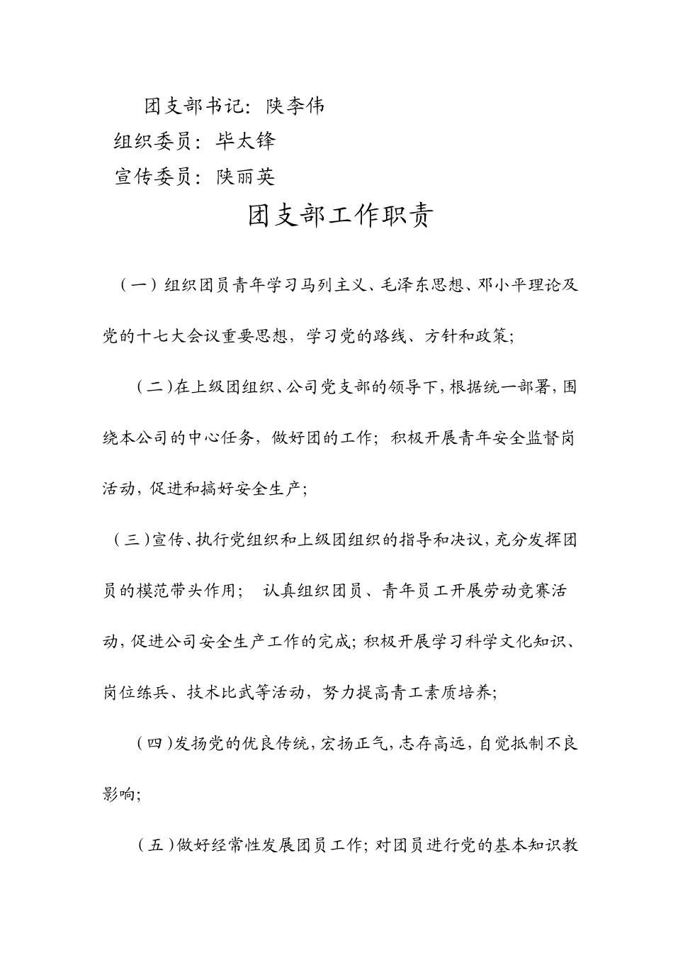 团支部工作手册_第3页