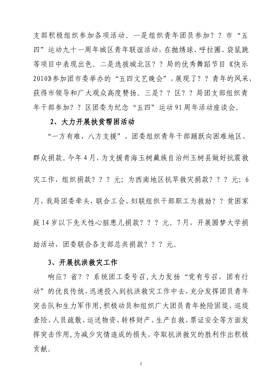 团委工作亮点_第2页