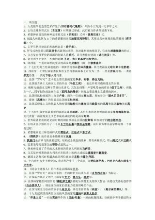 外国美术史(同名6874)