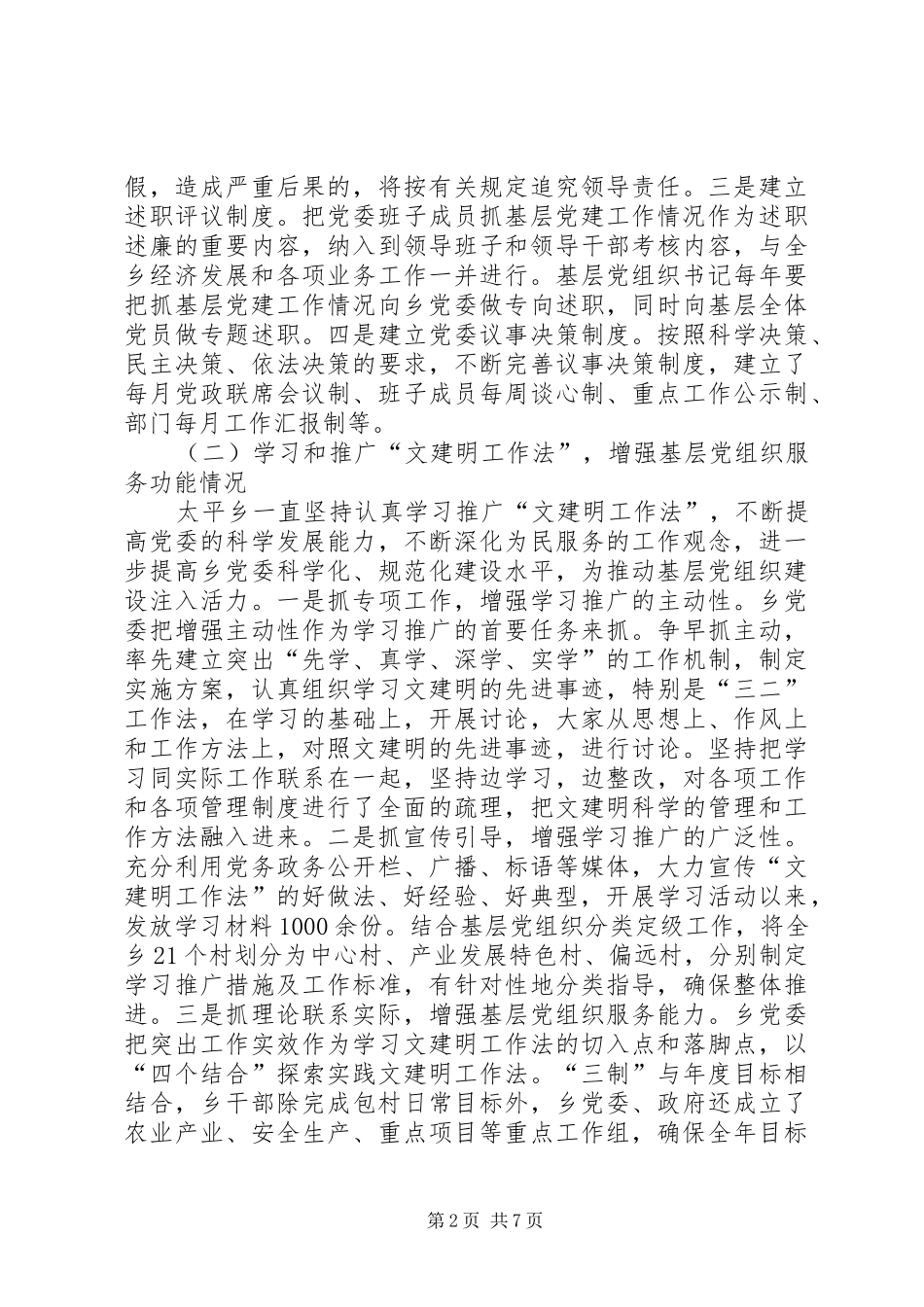 2024年基层中队全面建设汇报简要提纲_第2页