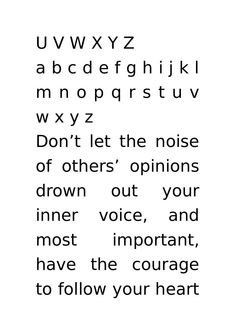 外国人常用英语手写体_第2页