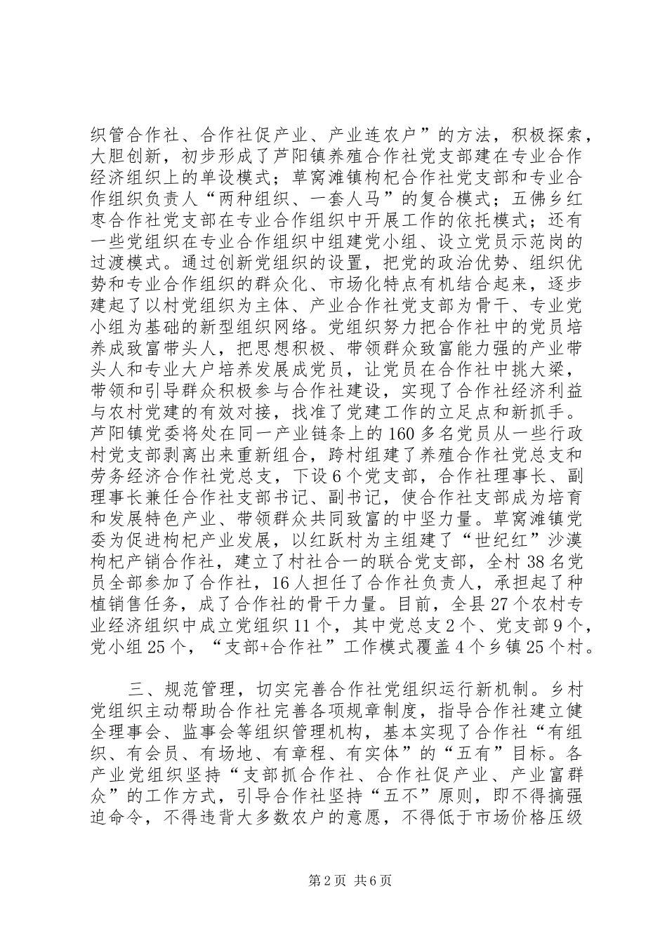 2024年基层组织设置思考_第2页
