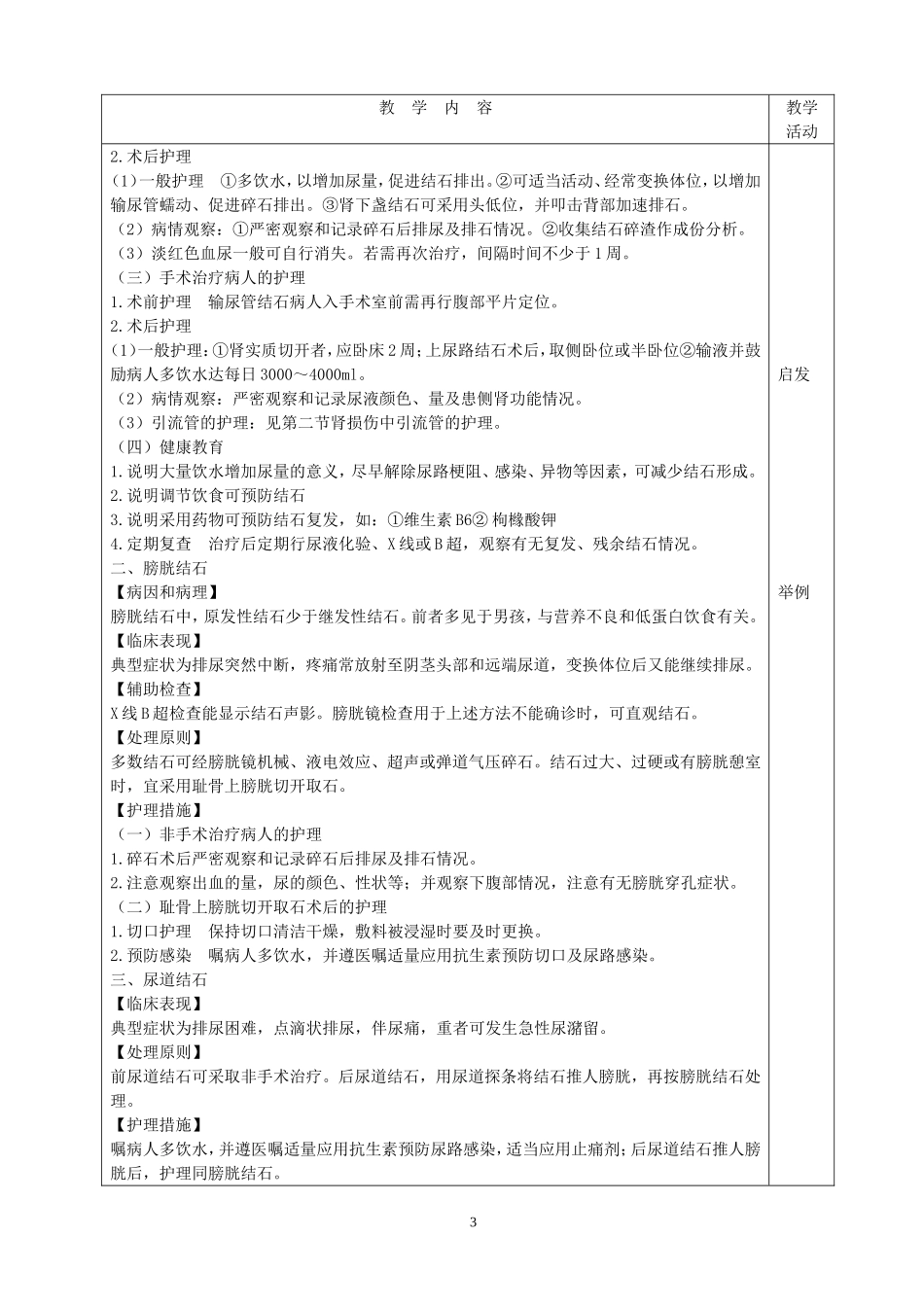 外科护理学(同名1165)_第3页