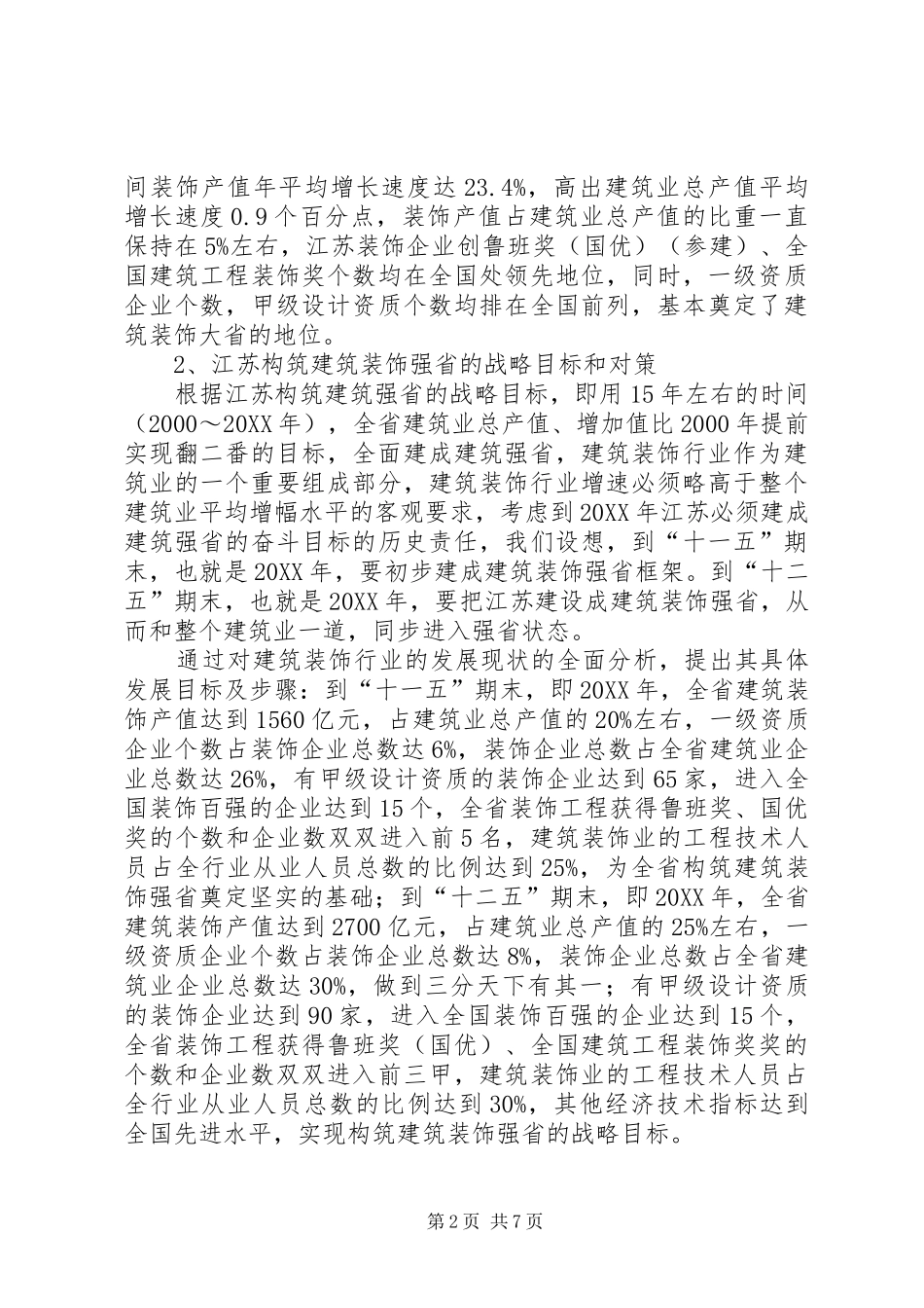2024年环艺专业群调研报告_第2页