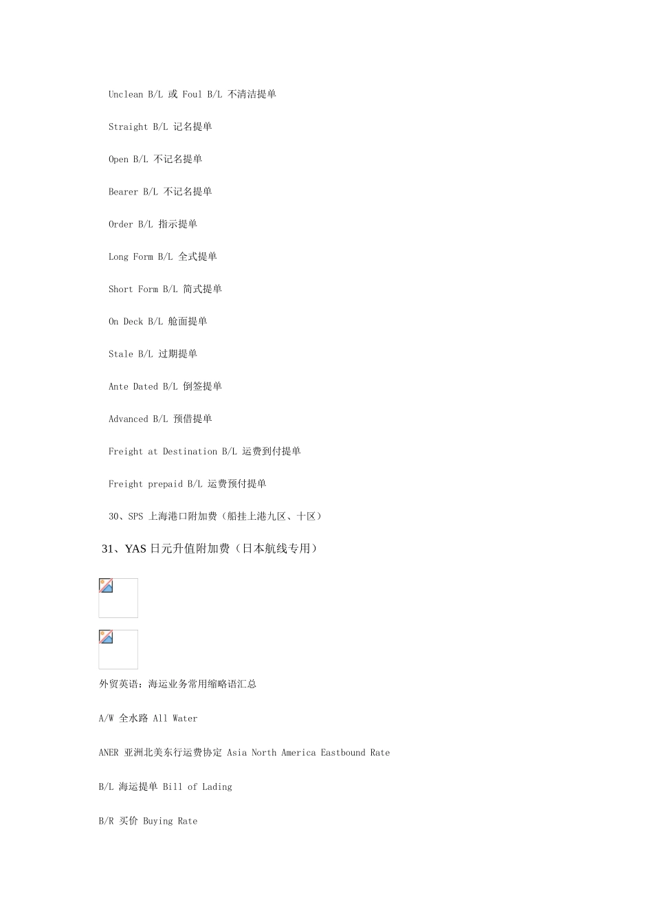 外贸英语专用_第3页