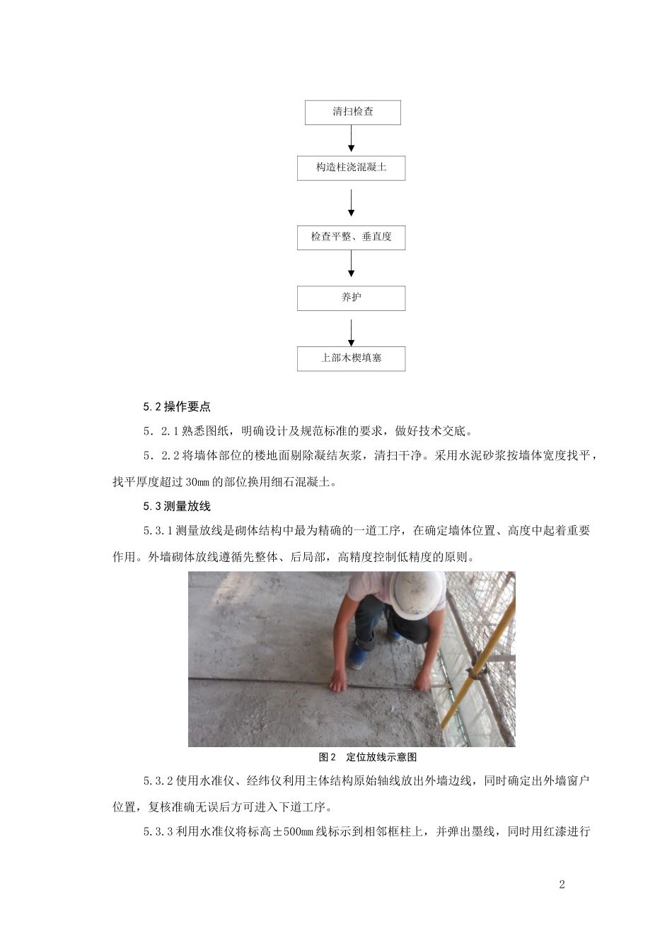 外墙SC非承重混凝土体系自保温砌块工法_第3页