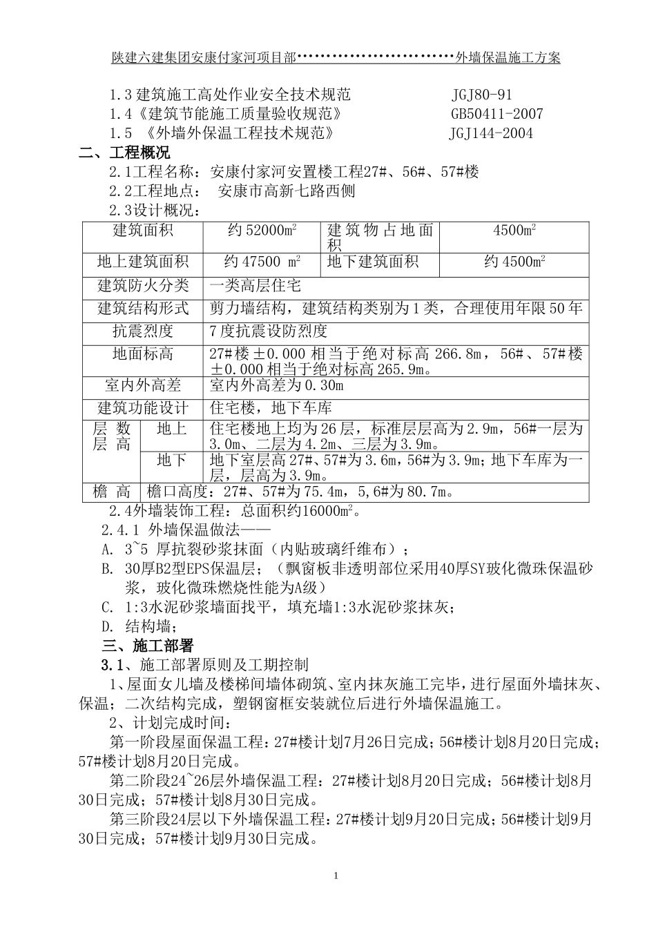 外墙保温施工方案(已发)_第2页