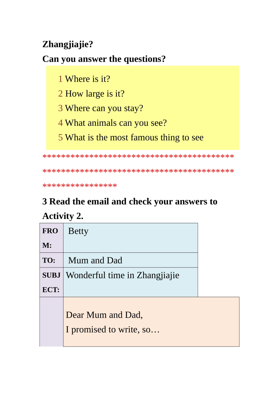 外研社版八年级初二下册电子课本module8-unit2_第2页