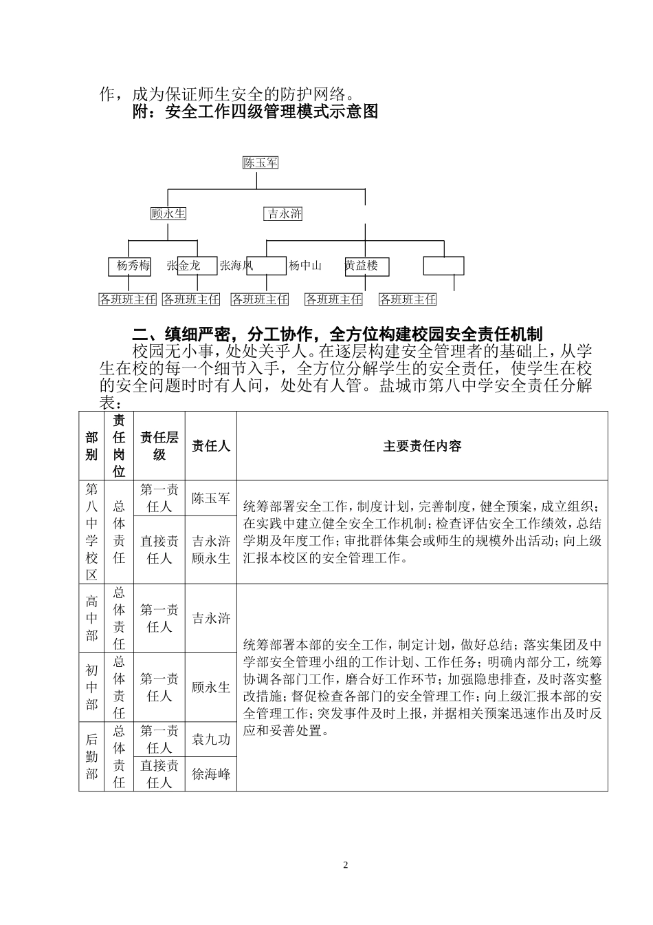 外树形象-内抓质量-倾心打造安全和谐校园_第2页