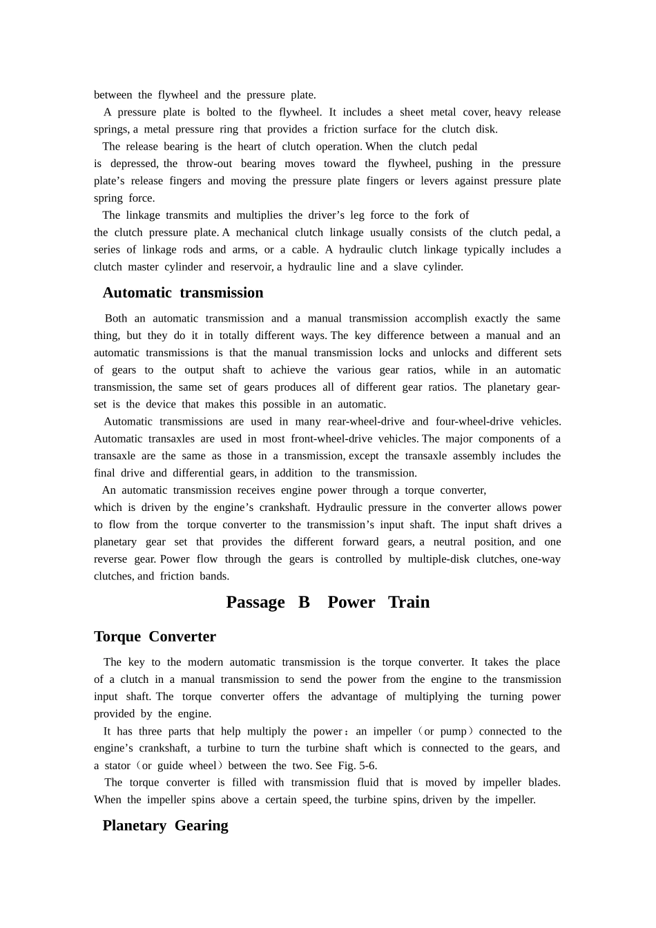 外文翻译---动力传动系齿轮和齿轮传动_第2页