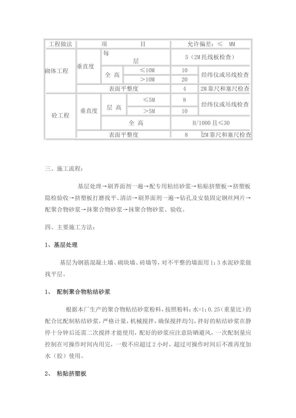 外墙防腐保温施工方案_第2页