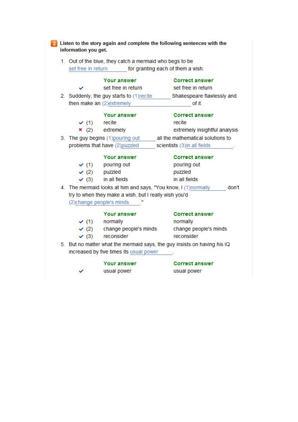 外研社-新编大学英语视听说教程4-Unit3-Gender-Differences_第2页