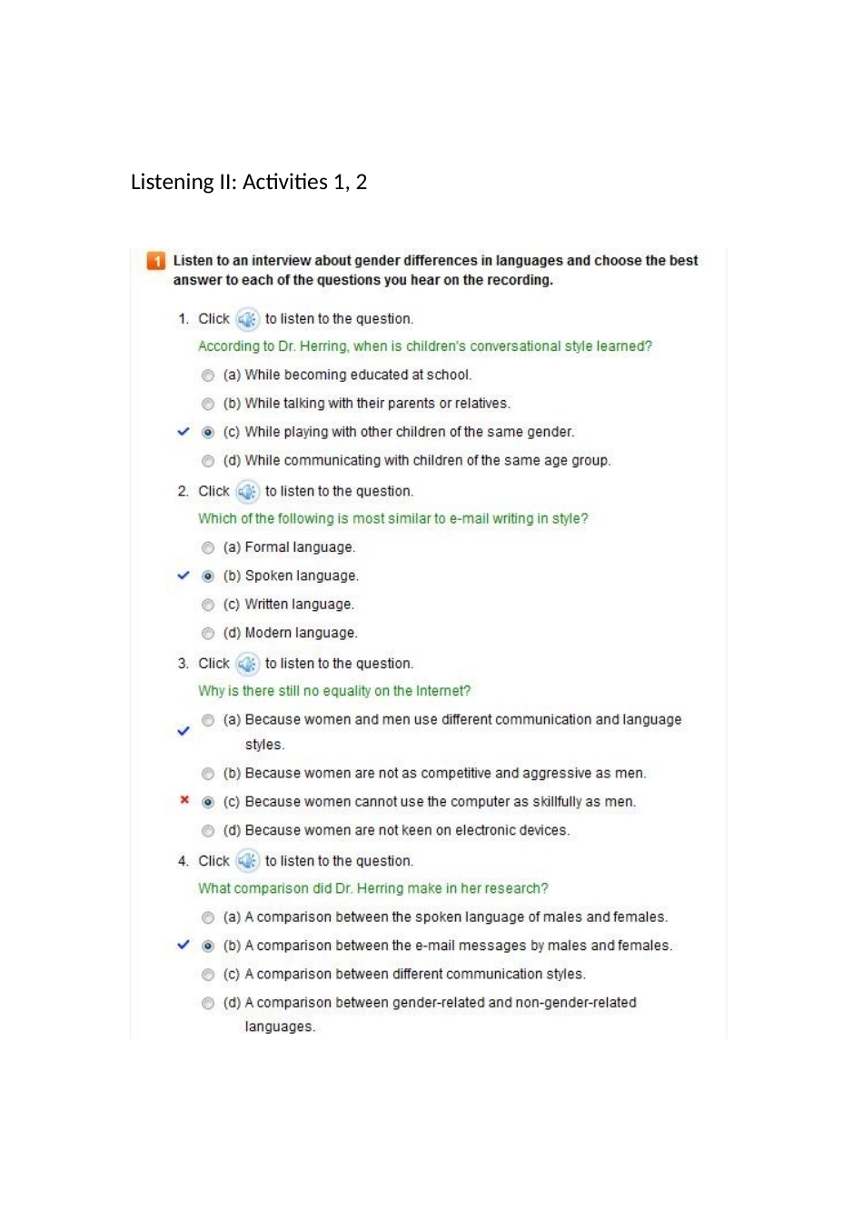 外研社-新编大学英语视听说教程4-Unit3-Gender-Differences_第3页