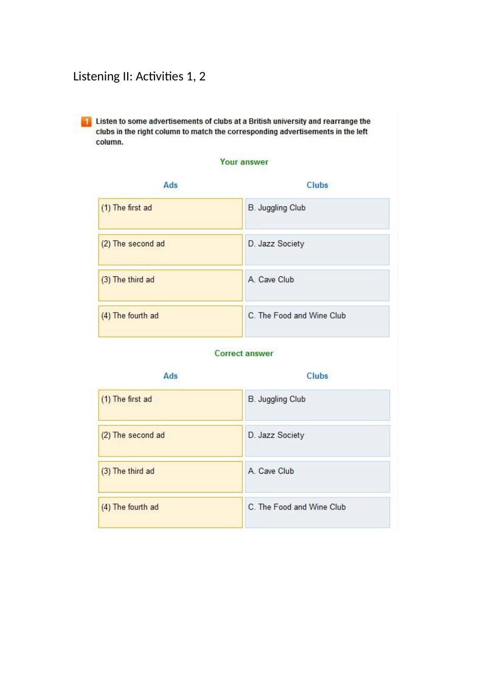 外研社-新编大学英语视听说教程4-Unit7-College-Life_第3页