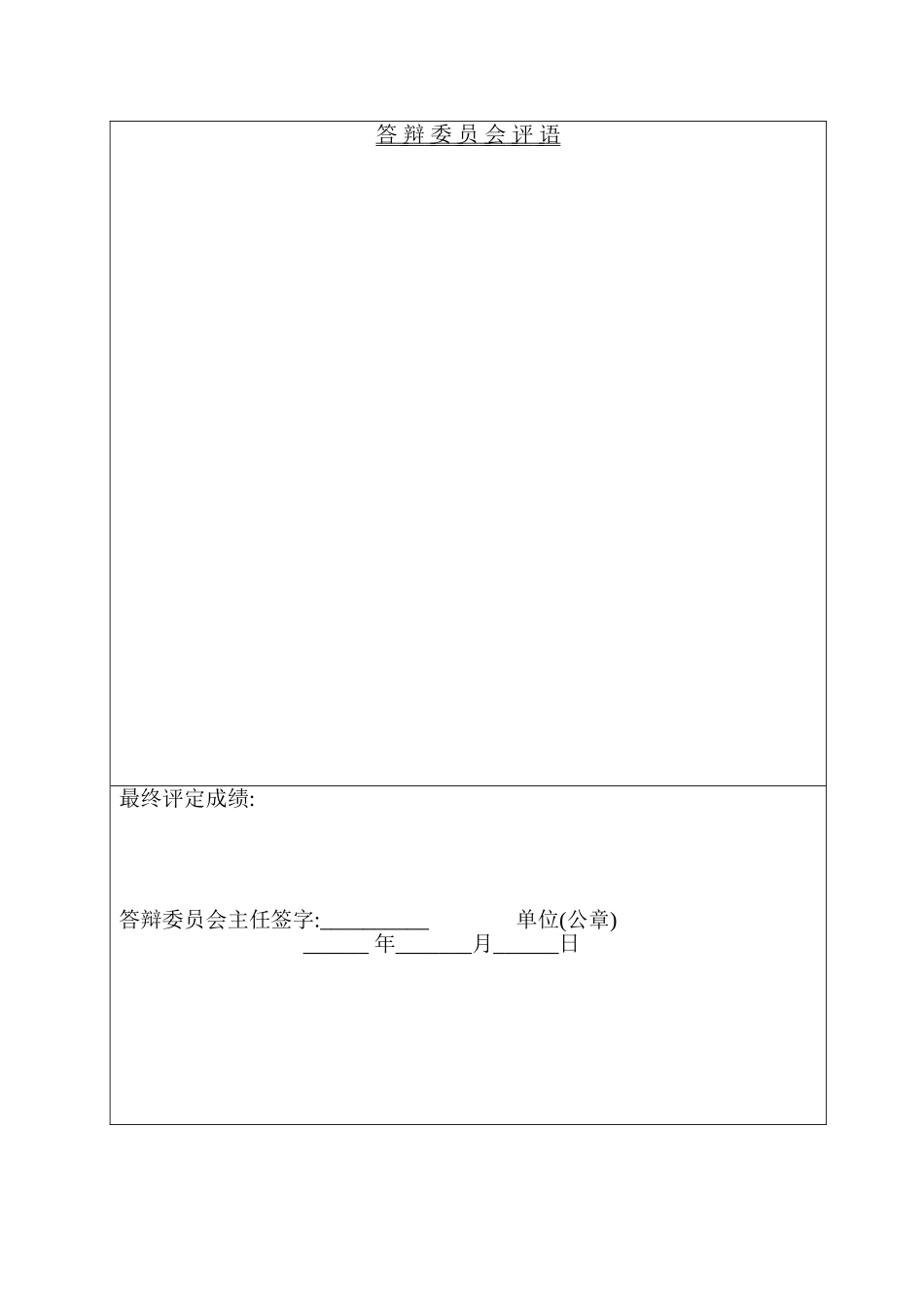外语系毕业实习报告模板及格式要求_第3页