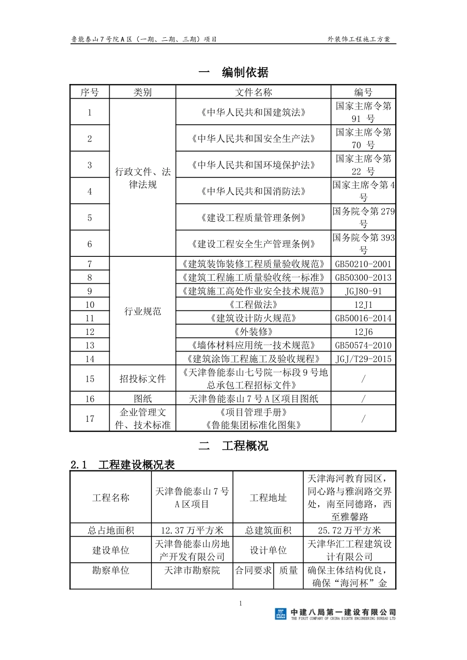 外装饰施工方案_第2页