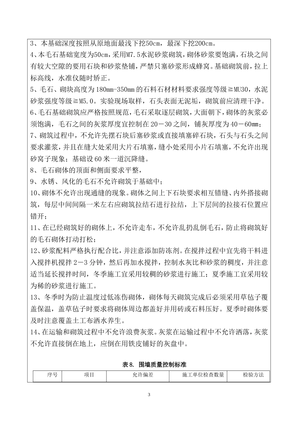 围墙技术交底(同名18660)_第3页