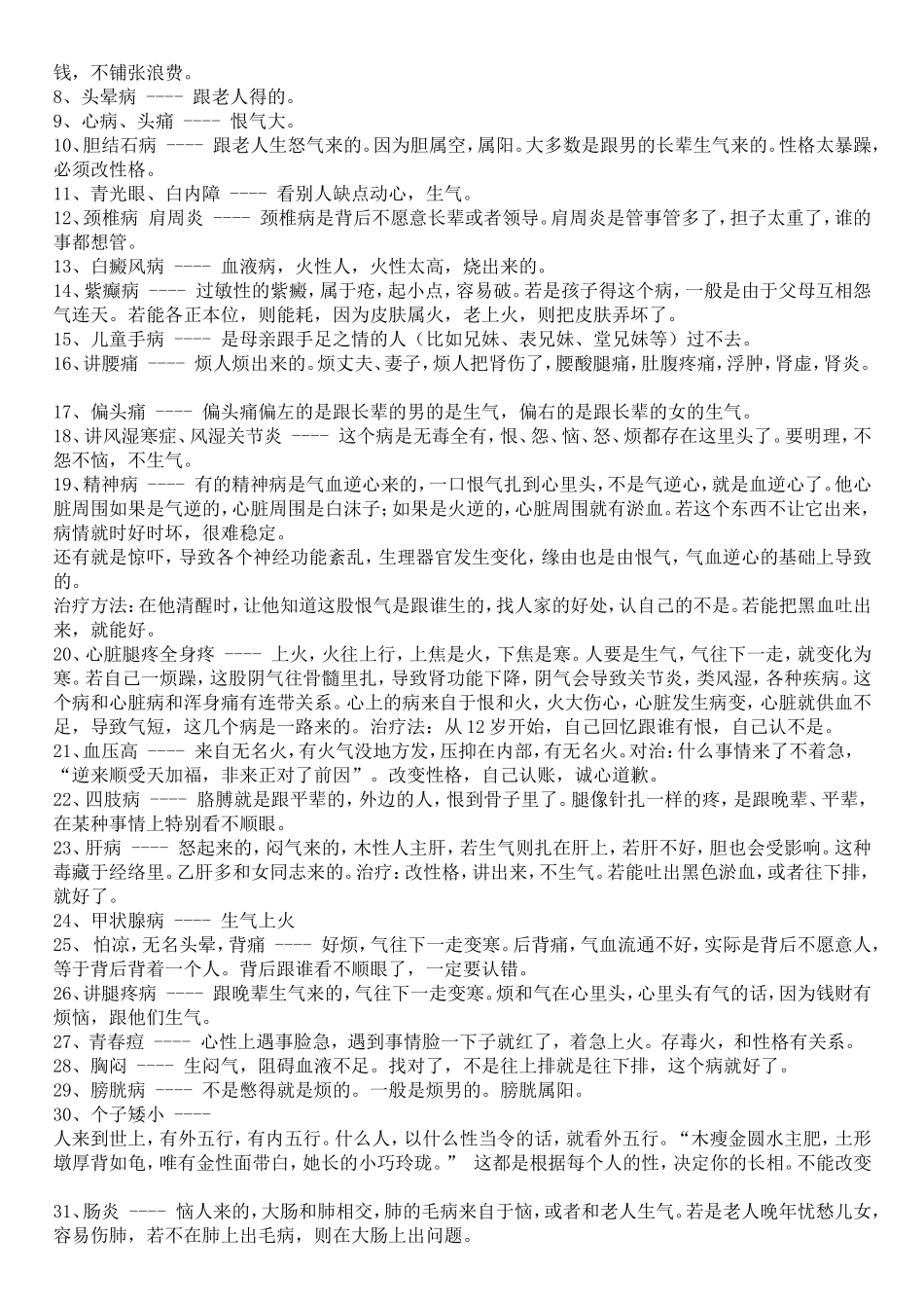 因果病、业障病_第2页
