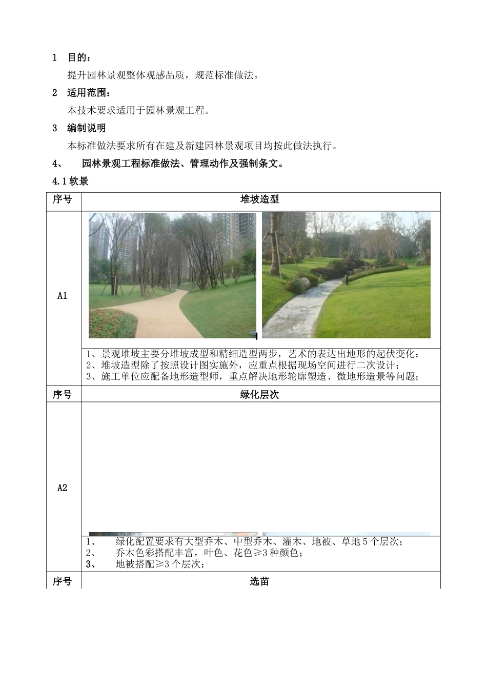 园林标准做法_第2页