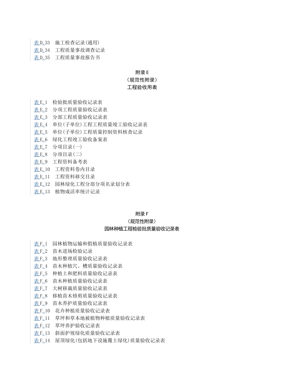 园林工程资料表格完整版(最新)_第3页