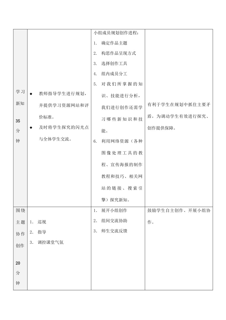 高中信息技术“飞天圆梦”宣传海报制作_第3页