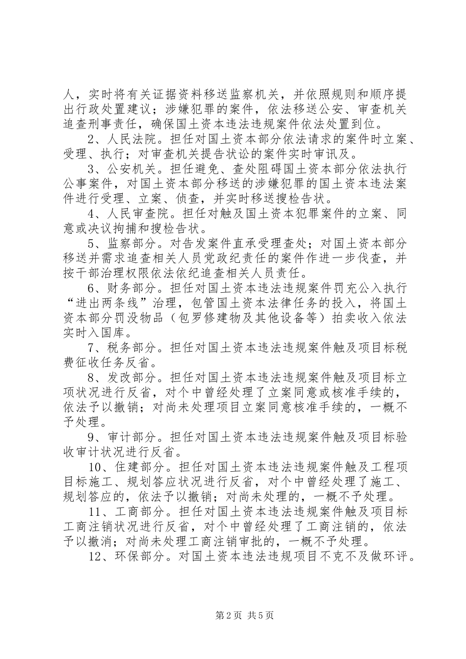 2024年国土局土地监管实施意见_第2页