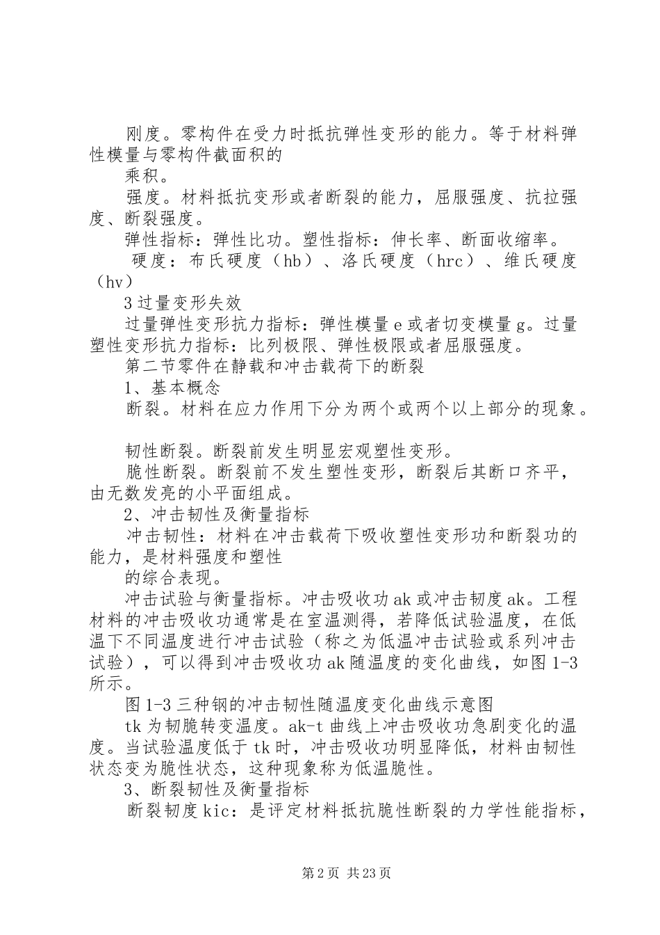 2024年机械工程材料基础_第2页