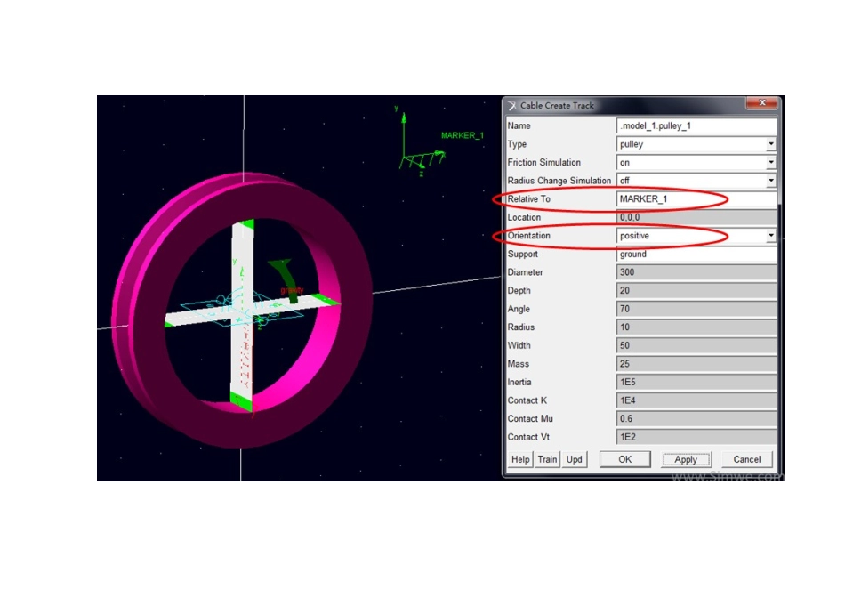 在Adams-Cable中如何使钢丝绳正确缠绕_第2页