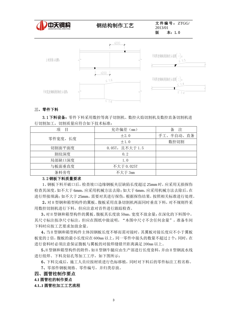圆管柱制作通用工艺_第3页