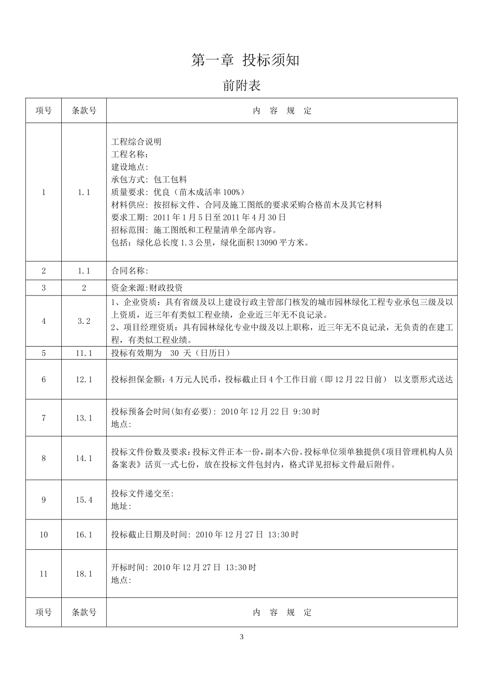 园林绿化招标文件样本_第3页