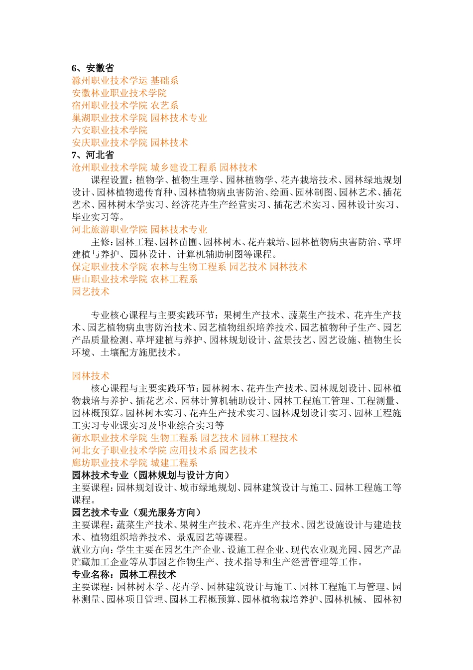 园林园艺专科院校_第3页