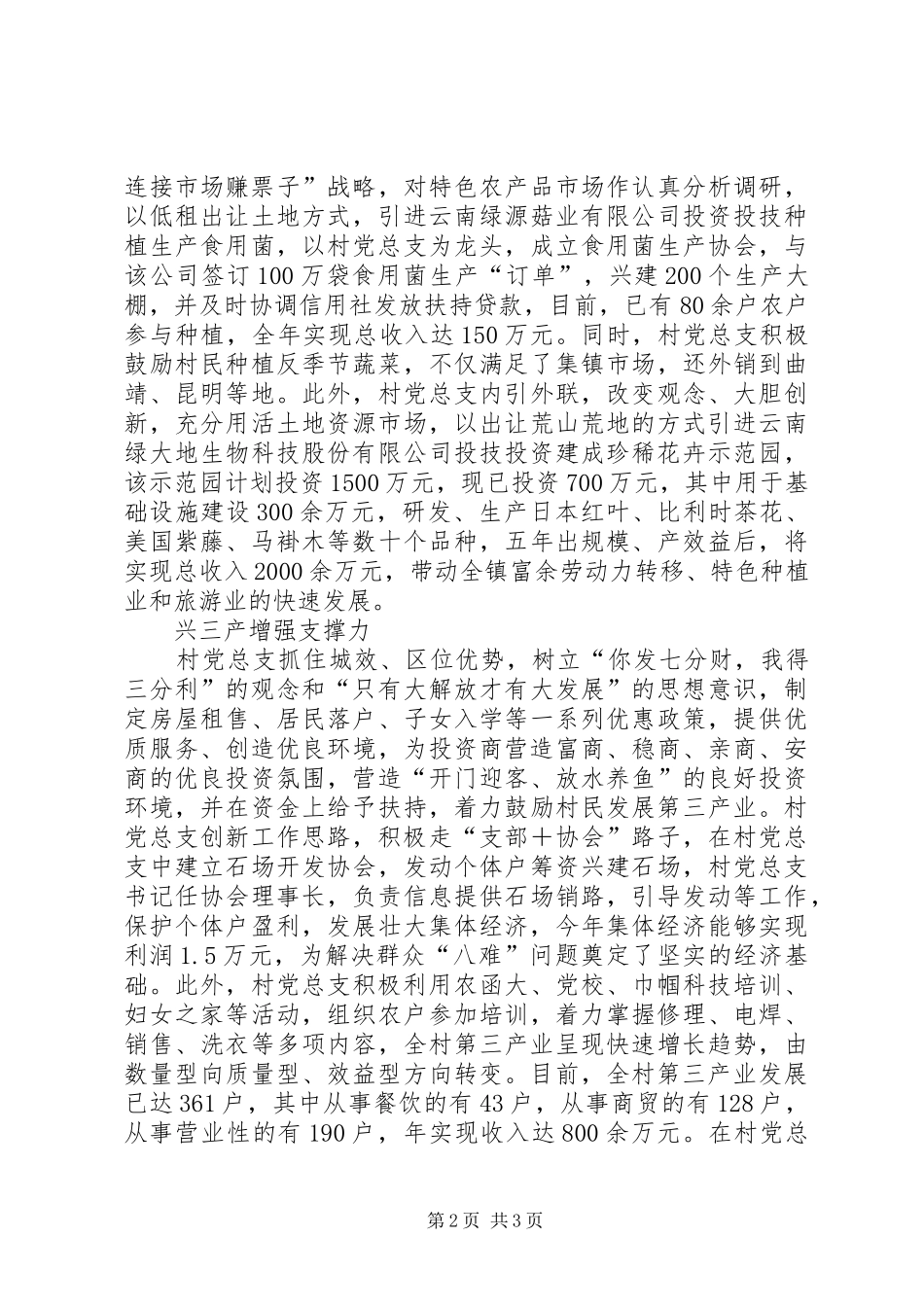 2024年记旧县镇旧县村党总支_第2页