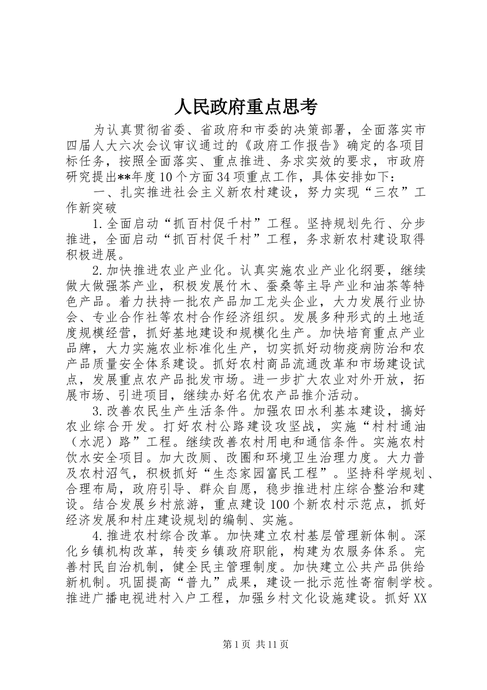 2024年人民政府重点思考_第1页