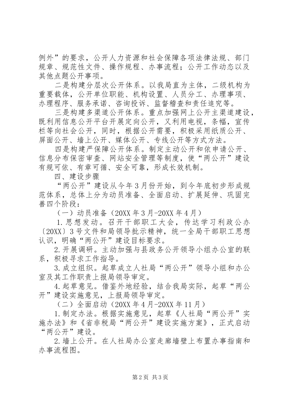 2024年人社局示范点建设方案_第2页