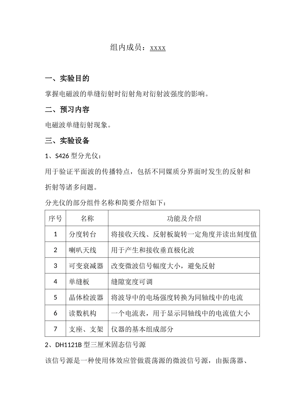 单缝衍射实验_第2页