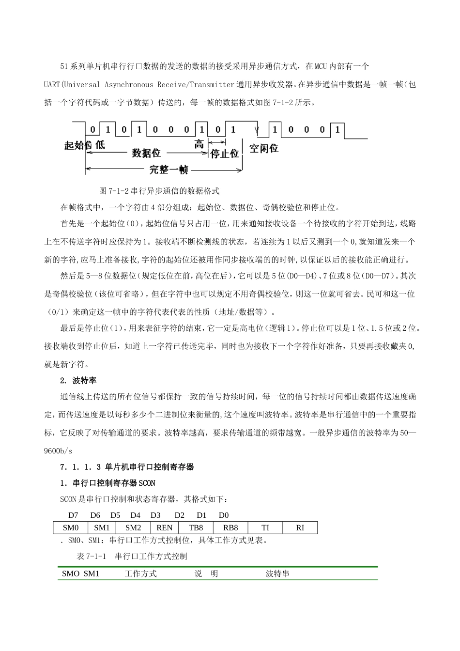 单片机串口通信485modbus_第3页