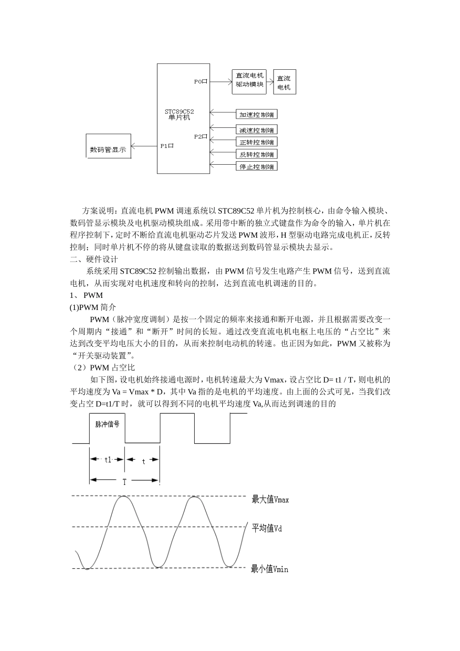 单片机控制直流电机_第2页