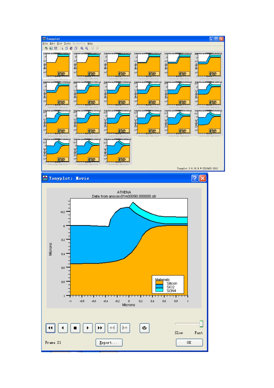 半导体工艺实验报告-【交大】_第2页