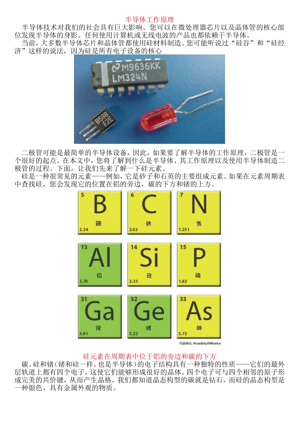 半导体工作原理_第1页