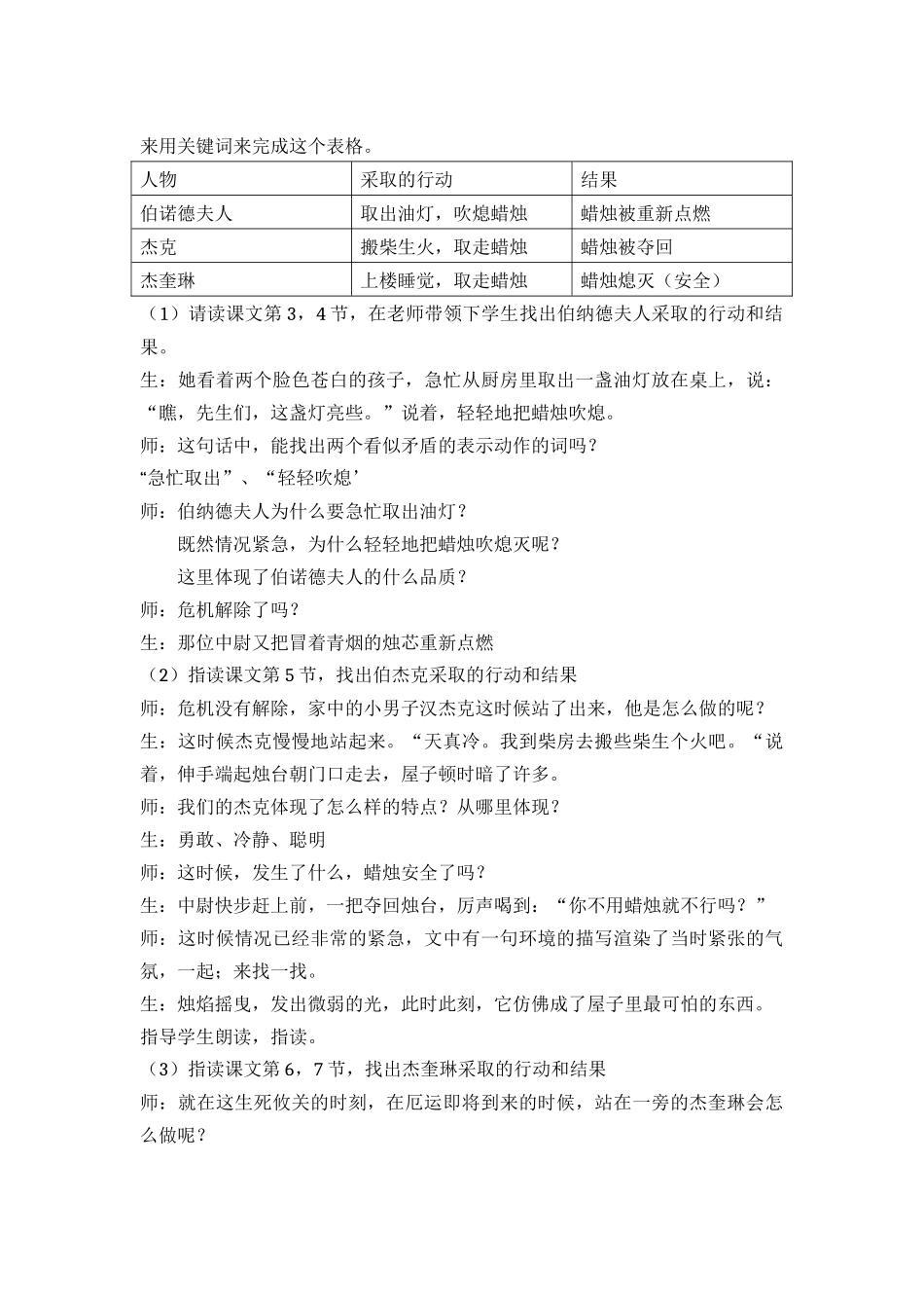 半截蜡烛(同名5060)_第2页