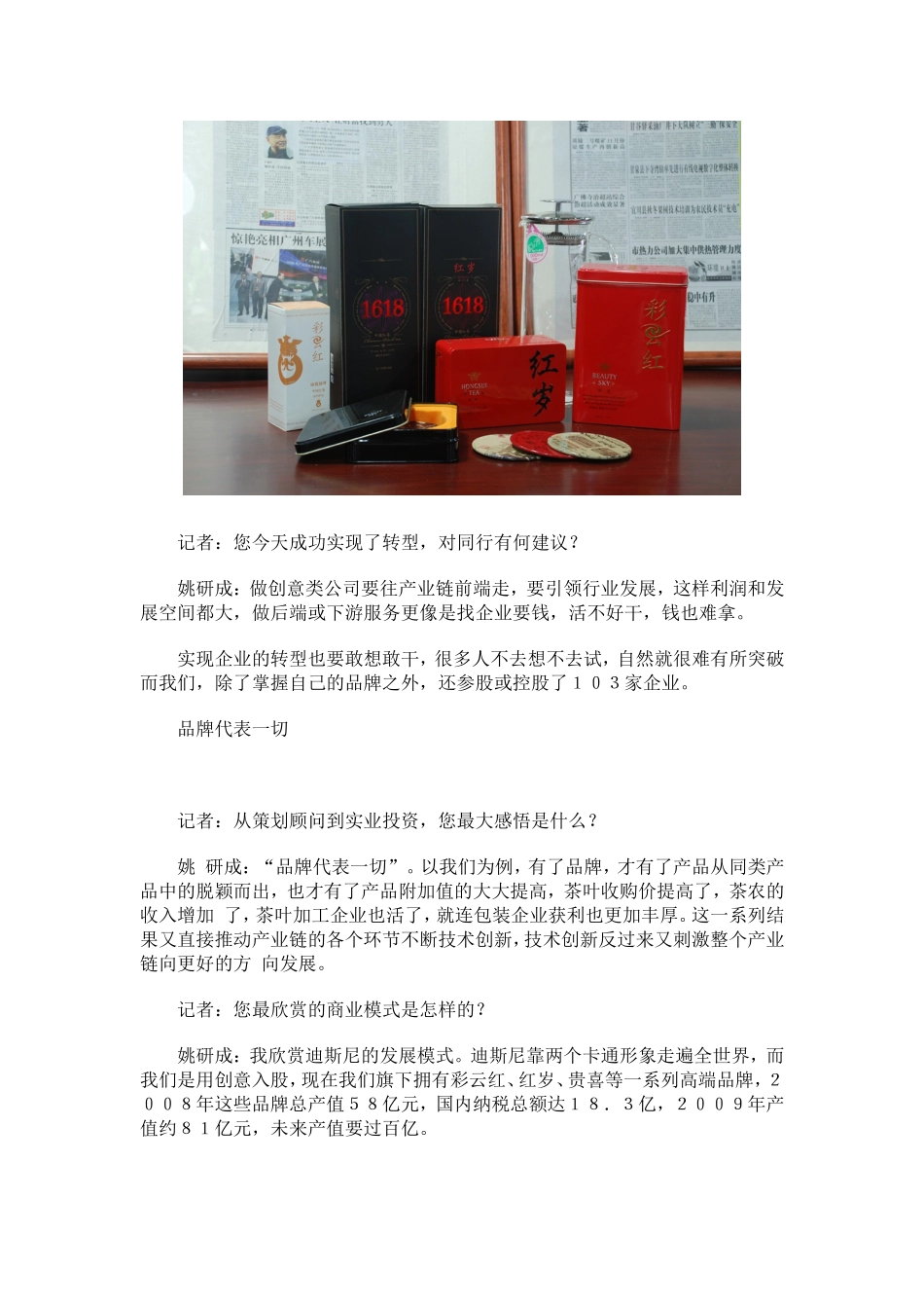 半金先生：山寨是品牌价值的试金石_第3页