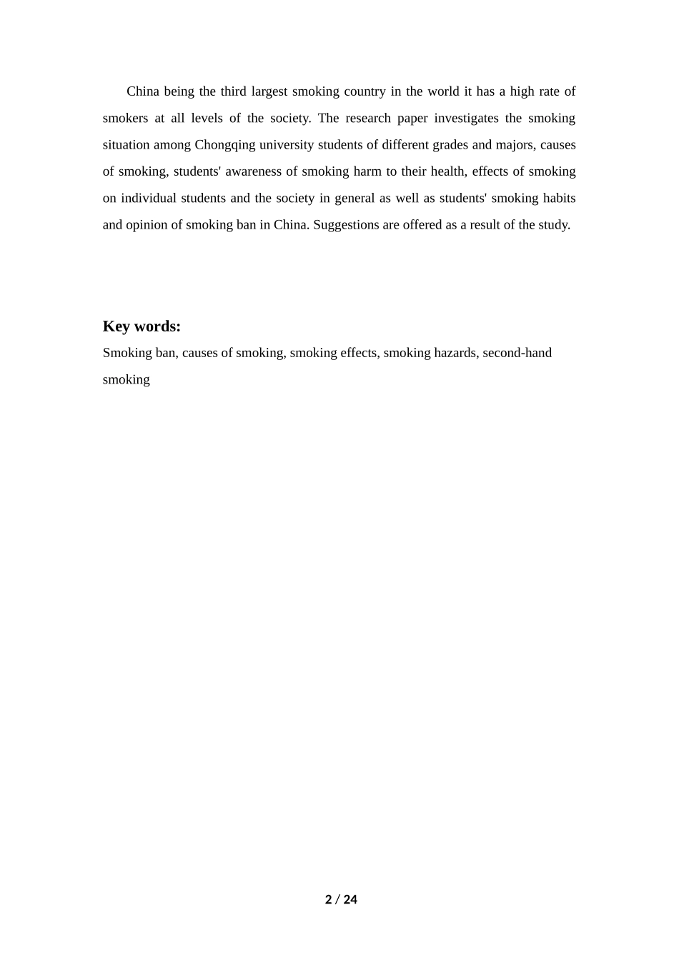 吸烟论文smoking--ban_第2页