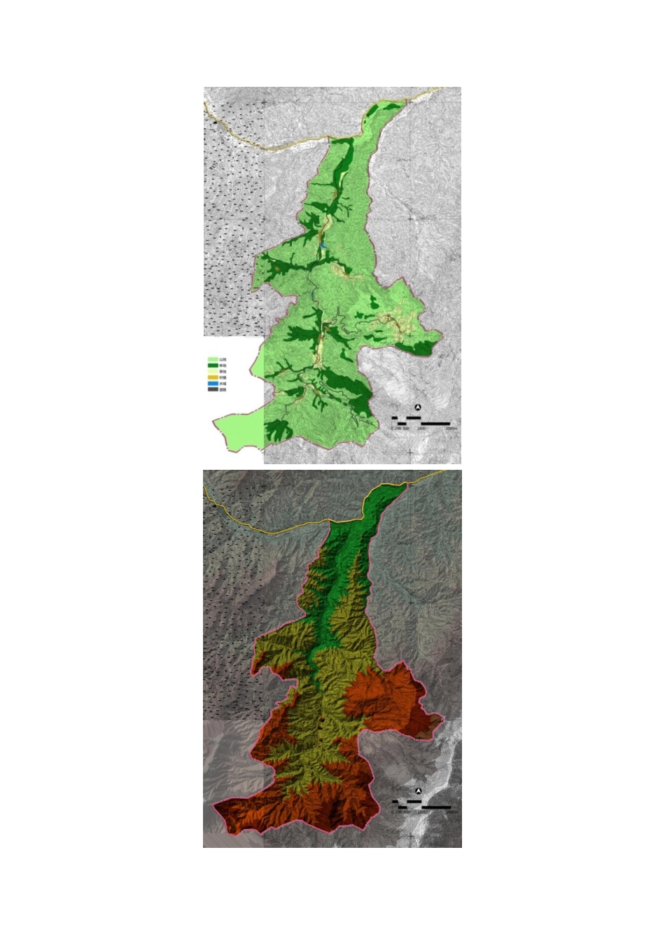 北京百花沟国家级旅游度假区概念性规划_第2页