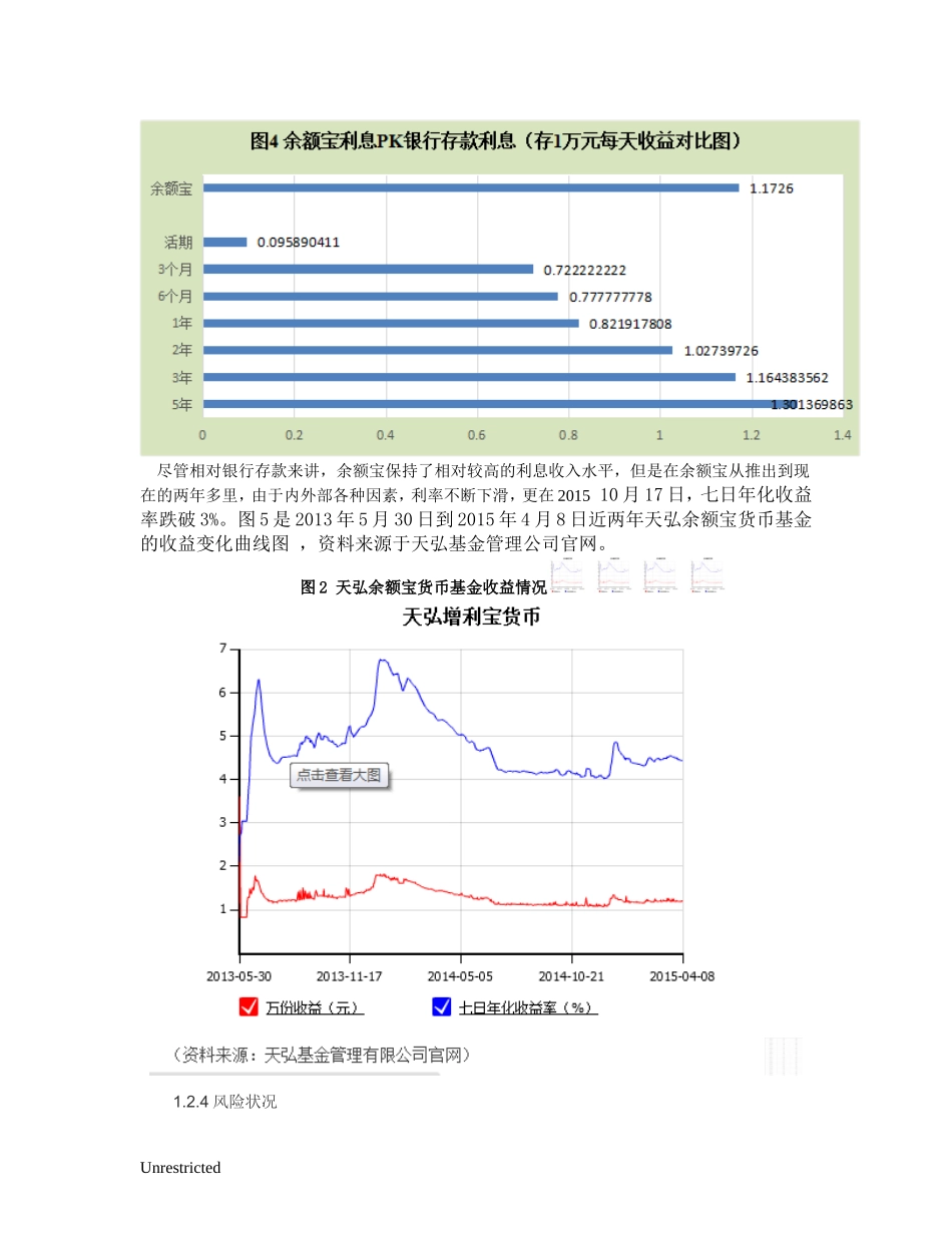 余额宝论文(DOC)_第3页