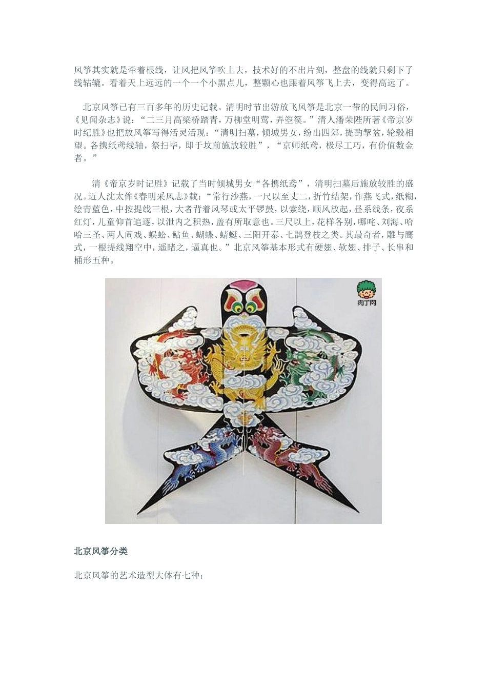 北京风筝简介_第2页
