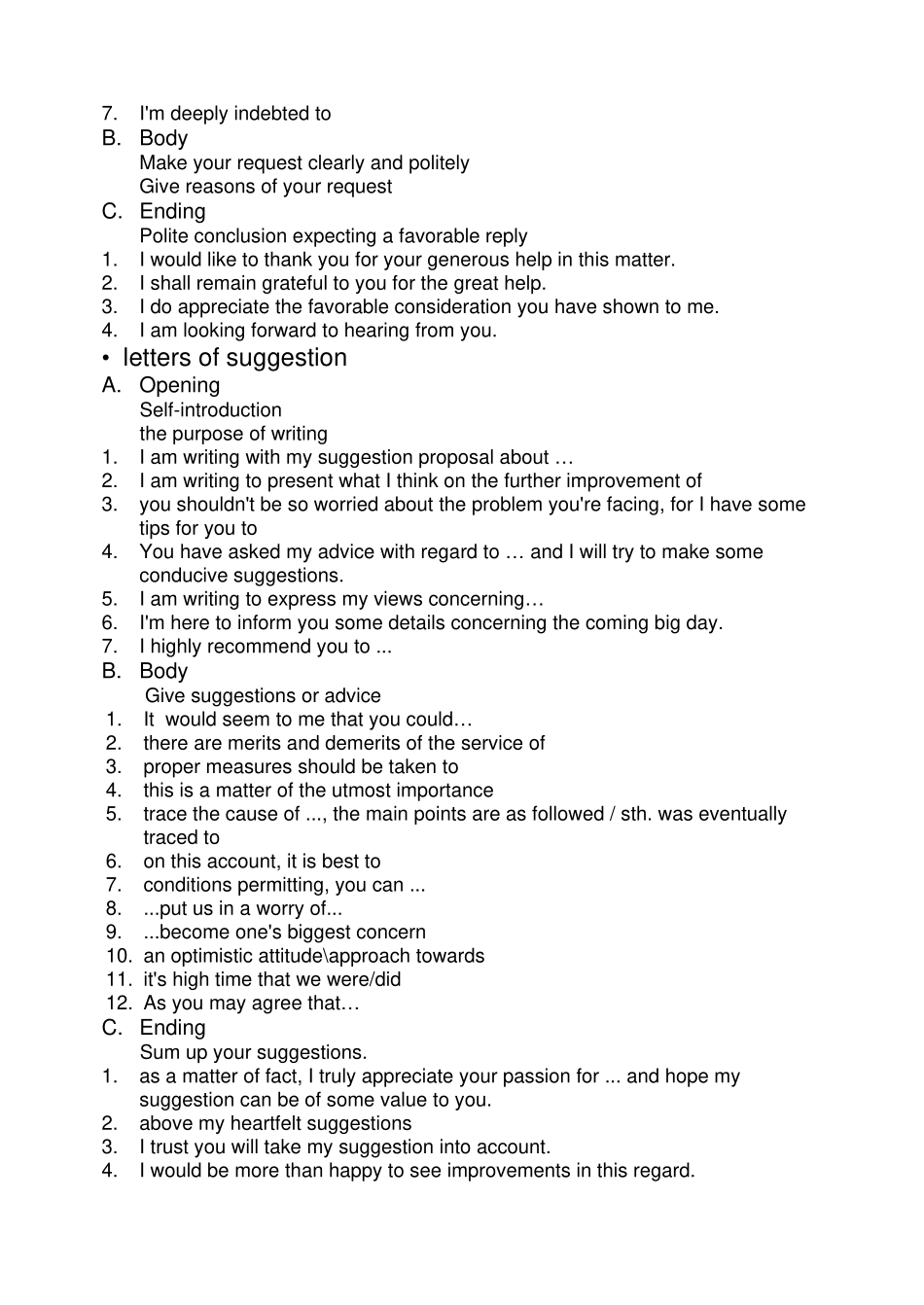 北京高考英语应用文写作_第2页